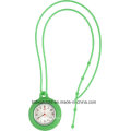 Promotional Nurse Necklace Pendant Watch Silicone